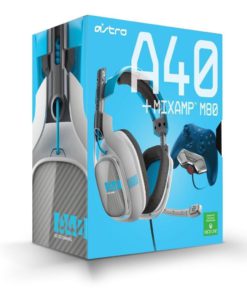 Astro Gaming A40 System Bundle Xbox One - Light Grey/Blue 9 57 0632a63e 82c6 4ebb b829 b8596cae5b26