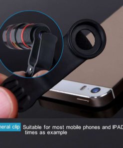Bial Universal 8X Phone Telescope Camera Lens Clip-On For Ios Android Smartph.. 24 57 06428ec1 e90e 4f5a bf5d f3528572215e 1