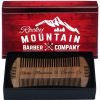 Beard Comb - Sandalwood Natural Hatchet Style Brush For Hair - Smells Amazing..