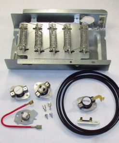 8565582 Heater Element For Whirlpool Kenmore Dryer And Complete Kits With All..
