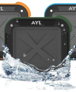 Portable Outdoor And Shower Bluetooth 4.0 Speaker By Ayl Soundfit Waterproof .. 12 57 06720f9a 8394 4f40 8d64 ba9c865388b3