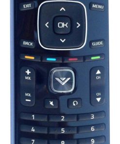Vizio Remote For E422Vle E472Vle E552Vle M320Sl M370Sl E320I-A0 M370Sl E422Vl..
