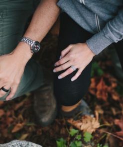 Qalo- Mens Silicone Wedding Ring- Designed For Everyday Use Black-Quality 10 15 57 06e4d6ec e89d 4186 9beb 60e3b23ddcdd