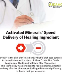 Terrasil Wound Care - 3X Faster Healing Dr. Recommended 100% Guaranteed Paten.. 16 57 07365039 57c0 4aee 82b7 c66adb91b749