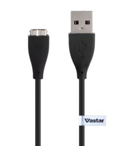Vastar 2Pcs Replacement Usb Charger Charging Cable For Fitbit Charge Hr Band .. 7 57 0745f1c6 331e 4c81 af4d eccc62df1a24