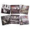 New York / Ny Nyc B&W Photo Beer And Drink Coaster Pack Of 6 4 57 07575eeb bee7 4a88 b196 4864b811e730