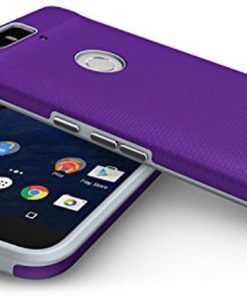 Alternative view of Nexus 6P Case Cellever Grip Cover [Drop Protection] Hybrid Tpu & Pc Shell [Sh..
