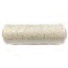 Wrapables 4-Ply Cotton Baker's Twine 110-Yard Metallic Silver 49 57 07920077 a8b3 4563 b980 7261c48fc7c0