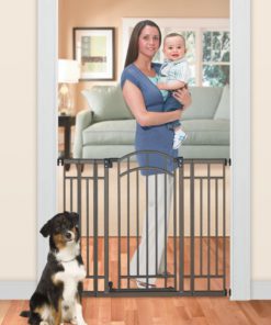 Summer Infant Multi-Use Deco Extra Tall Walk-Thru Gate Bronze 7 57 079e5fd5 d5e4 4038 93fd c25de77f8ad7