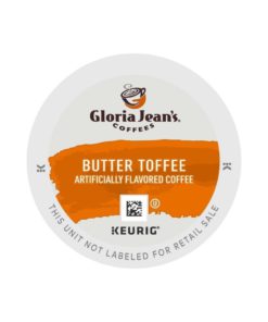 Gloria Jean's Butter Toffee Keurig K-Cups 72 Count 8 57 07a0a140 c269 4c24 9100 9668abbc2b0f