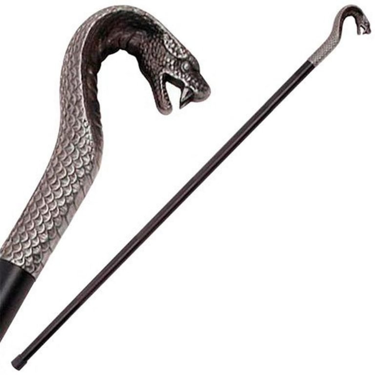 King Cobra Walking Stick