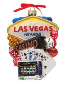 Kurt Adler C4056 Las Vegas Glass Cityscape Ornament 5-1/2-Inch 4 57 07d06e85 5a0d 4f9e b826 26bf656910a5