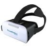 Cloudseller 3D Vr Virtual Reality Glasses Headset With Head-Mounted Headband ..