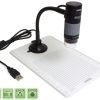 Plugable Usb 2.0 Digital Microscope With Flexible Arm Observation Stand For W..