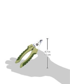 Alternative view of Safari 770045 Professional Nail Trimmer Small-Medium