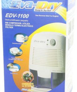 Eva-Dry Edv-1100 Electric Petite Dehumidifier White 9 57 0865c069 97ee 49b7 8f36 b7ec32da3c51