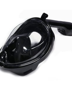 Drydive Full Face Free Breathing Design Snorkel Mask For Action Camera Black 8 57 087c9daa 0b6a 466f 8aae 7073598d6736