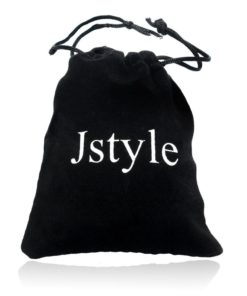 Jstyle Stainless Steel Mens Womens Couple Necklace Pendant Love Heart Cz Puzz.. 11 57 08899157 78c6 4d31 8589 01d2bf014d0e