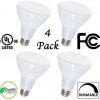 4-Pack Bioluz Led Br40 17W = 120W Equiv 2700K 1400 Lumen Smooth Dimmable Lamp.. 14 57 088dae7a b261 445a a9c1 d505f58c0c06