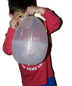 Large 10" Easter Egg With Removable Plastic Handle | Perfect For Easter And D.. 8 57 088ea72e fe5a 40c5 85b6 f2ea041b5478