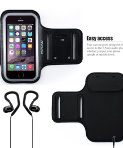 Mpow Sport Armband For Iphone 6/6S Sweatproof Armbands Case With Key Pocket E.. 10 57 08ec7ed7 7e15 43d2 908c 38438ec9fc37
