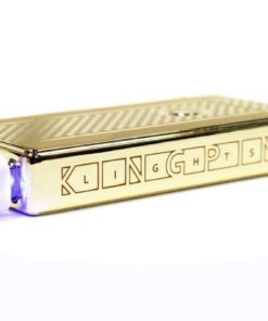 Alternative view of Kingpin Lights Electric Arc Lighter - Windproof Dual Arc Plasma Lighter - Usb..