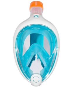 Alternative view of Tribord Easybreath Full Face Anti-Fog Hypoallergenic Silicone Facial Lining 2..