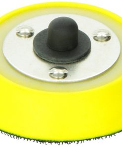 Chemical Guys Buflc_Bp_Da_3 Dual-Action Hook And Loop Molded Urethane Flexibl..