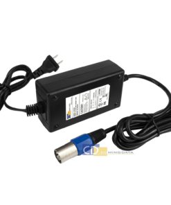 24V 2A Scooter Charger Power Supply W/ Xlr 3-Prong Male Connector.. 5 57 092ef055 6b41 40b6 a9c8 9cbb7a1f092d