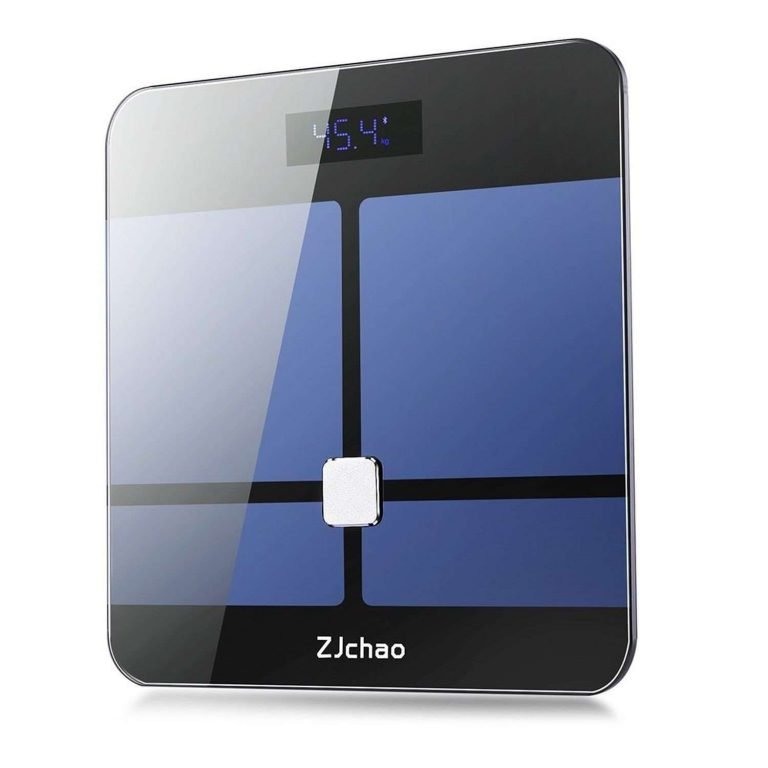 Weight Scalezjchao Bluetooth Body Fat Scale For Body Composition Analyser Mea..