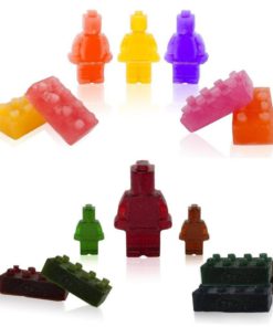 Lucentee Silly Ice Cube Trays Candy Molds Building Bricks And Figures With Bo.. 9 57 097a30a6 5b3f 496e b7c4 52e87176a1cc