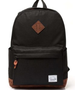Vaschy Unisex Classic Waterproof School Rucksack Travel Backpack 14Inch Laptop 25 57 09928fd8 dec7 437d adc2 64a1a9cbec57 1