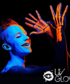 Uv Glow Blacklight Face And Body Paint 0.34Oz - Set Of 8 Tubes - Neon Fluores.. 9 57 09a7a9df 341b 43e5 b4fd 9a95911ceae7