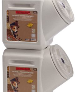 Vittles Vault Stackable Container Holds 60 Lbs Small 9 57 09b47d72 cdf1 4e2e 9d12 10fa8bf5d226