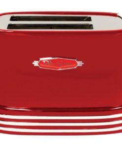 Nostalgia Rtos200 Retro Series 2-Slice Bagel Toaster Retro Red 6 57 09c04b7f 4905 4105 a412 b692a3803f02