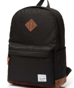 Vaschy Unisex Classic Waterproof School Rucksack Travel Backpack 14Inch Laptop 24 57 09dbd661 06a9 40cb bbad 855541ec8758 1