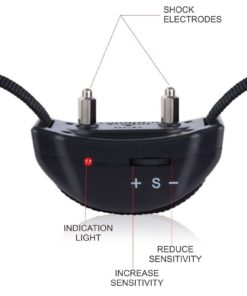 Our K9 Black Dial Bark Collar Uses Sound And Effective Static Shock For Corre.. 23 57 09fd509f 6e08 474d 8717 c0ade05005d4