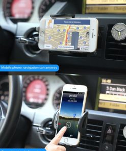 Budget&Good Universal Smartphones Car Air Vent Mount Holder Cradle Compatibl.. 14 57 0a03b1c2 83ad 4058 92d3 fa0fbc0438b0