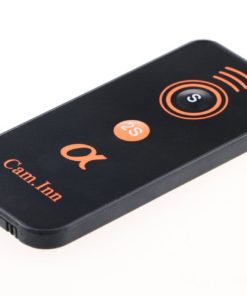 Alternative view of Cam.Inn Wireless Remote Control Shutter Release Timer Infrared For Sony A6000..