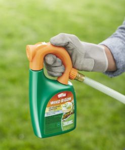 Alternative view of Ortho Weed B Gon Max Weed Killer For Lawns Plus Crabgrass Control Ready-Spray..