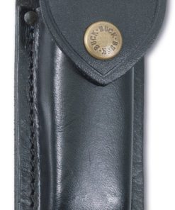 Alternative view of Buck Knives 110 Famous Folding Hunter Knife With Genuine Leather Sheath