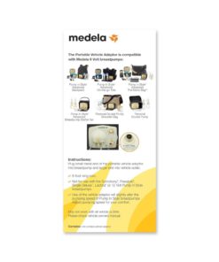 Medela 9 Volt Vehicle Breast Pump Lighter Adaptor 6 57 0a74e114 2317 4865 908c 28abdc9b1812