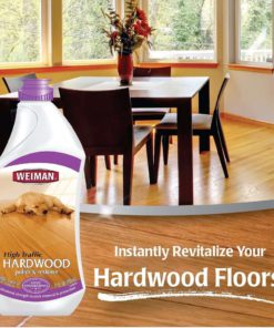 Alternative view of Weiman High Traffic Hardwood Floor Polish & Restorer 27 Fl Oz 1