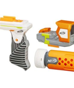 Alternative view of Nerf Modulus Stealth Ops Upgrade Kit