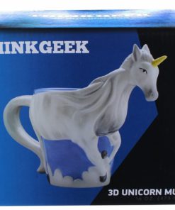 Alternative view of 3D Unicorn Mug
