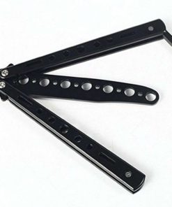 Generic Metal Practice Bali Song Butterfly Trainer Knife Black 21 57 0ab9c91d b471 4645 92c4 7eec63fd3006 1