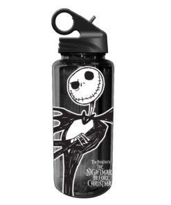Silver Buffalo Nb1664 Disney Nightmare Before Christmas Jack Skellington Trit..