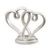 Fashioncraft Interlocking Hearts Centerpiece/Cake Topper 6 57 0afa7ab7 9e2c 47e3 9afa fa0094cb3a32