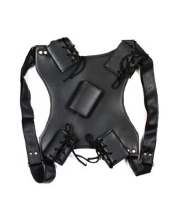 Ace Martial Arts Supply Leonardo Dual Ninja Swords With Back Carrying Scabbard 11 57 0b13de2d 552b 4ef8 ac32 70d7d8fa84b4