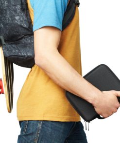 Amazonbasics Carrying Case For Gopro - Small 17 57 0b24cf13 9cdc 40ab 9a4d 34faeeffb0d6